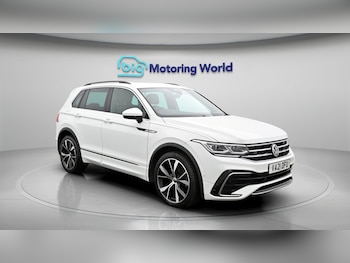 Used Volkswagen Tiguan 2021 for sale - 78281573: Photo