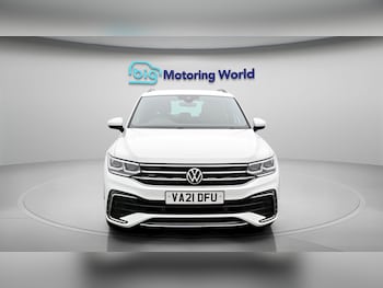 Used Volkswagen Tiguan 2021 for sale - 78281573: Photo