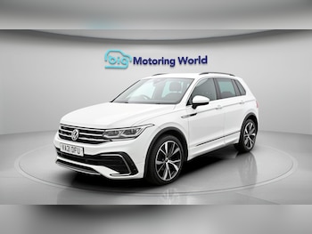 Used Volkswagen Tiguan 2021 for sale - 78281573: Photo