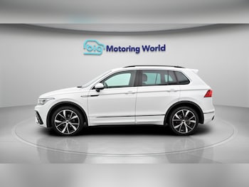 Used Volkswagen Tiguan 2021 for sale - 78281573: Photo