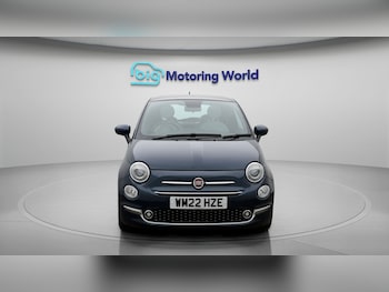 Used Fiat 500 2022 for sale - 77521888: Photo