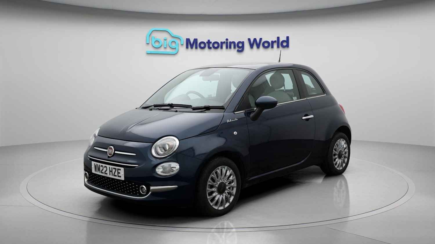 Used Fiat 500 2022 for sale - 77521888: Photo 3