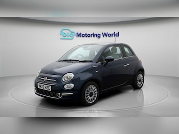 Used Fiat 500 2022 for sale - 77521888: Photo