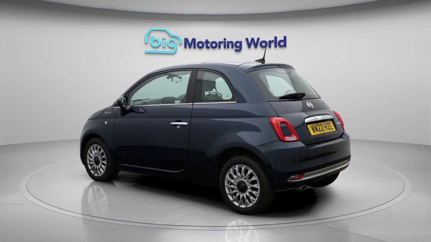 Used Fiat 500 2022 for sale - 77521888: Photo 5