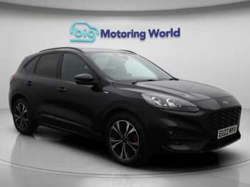 (22) - 1.5T EcoBoost ST-Line X Edition SUV 5dr Petrol Manual Euro 6 (s/s) (150 ps)