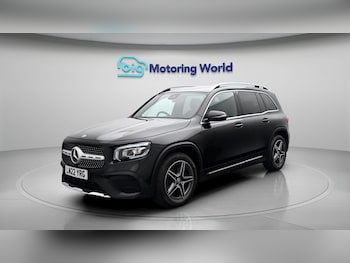 Used Mercedes-Benz GLB 2022 for sale - 79302306: Photo