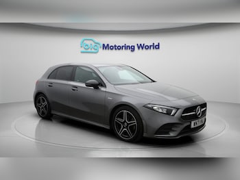 Mercedes-Benz A-Class feature image