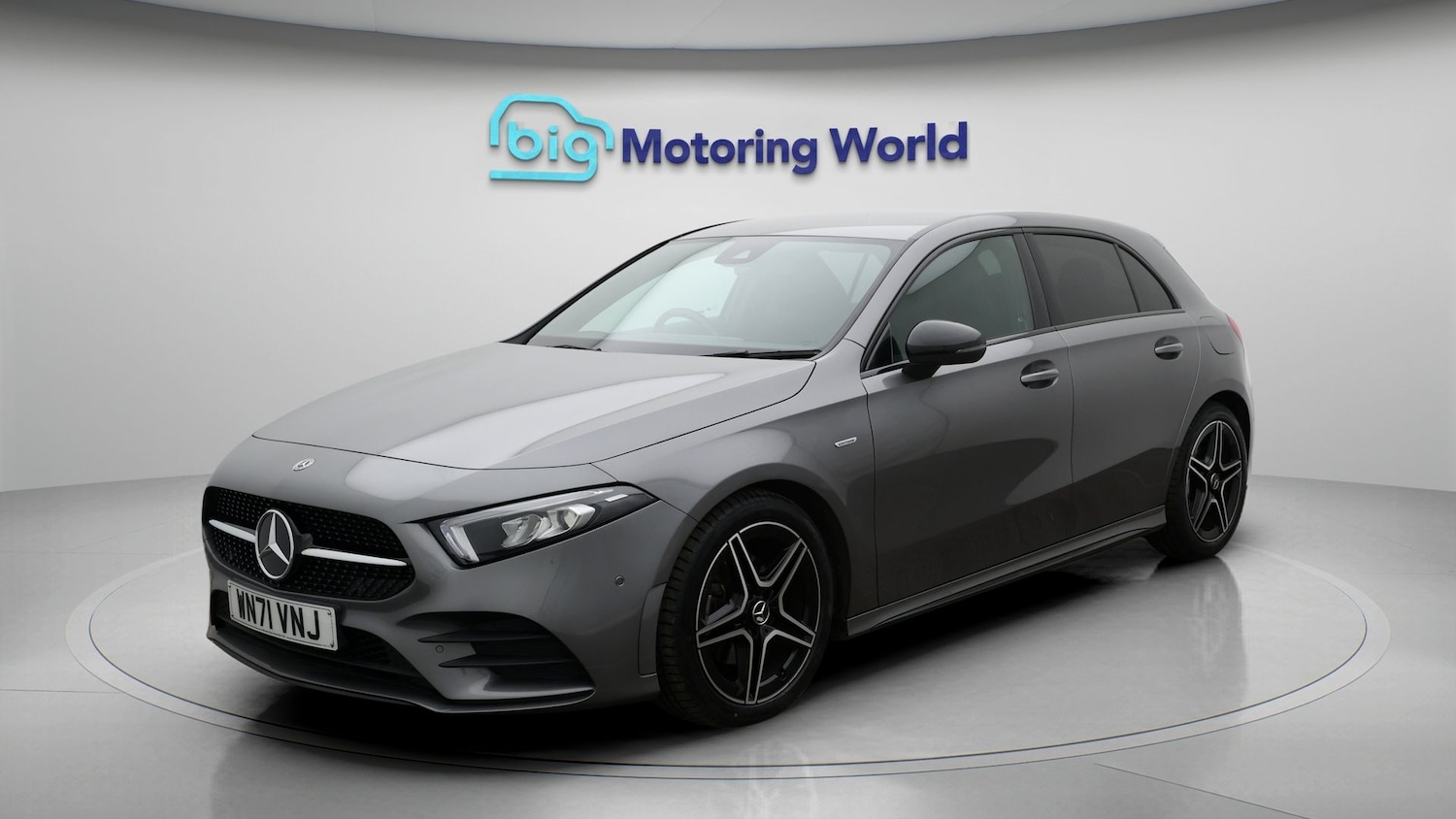 Used Mercedes-Benz A-Class 2022 for sale - 77669132: Photo 3