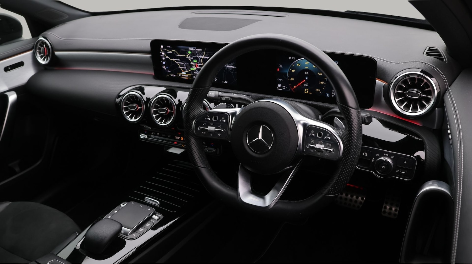 Used Mercedes-Benz A-Class 2022 for sale - 77669132: Photo 9