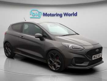 2022 (22) - 1.5T EcoBoost ST-3 Hatchback 3dr Petrol Manual Euro 6 (s/s) (200 ps)