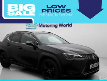 (21) - 2.0 250h SUV 5dr Petrol Hybrid E-CVT Euro 6 (s/s) (184 ps)