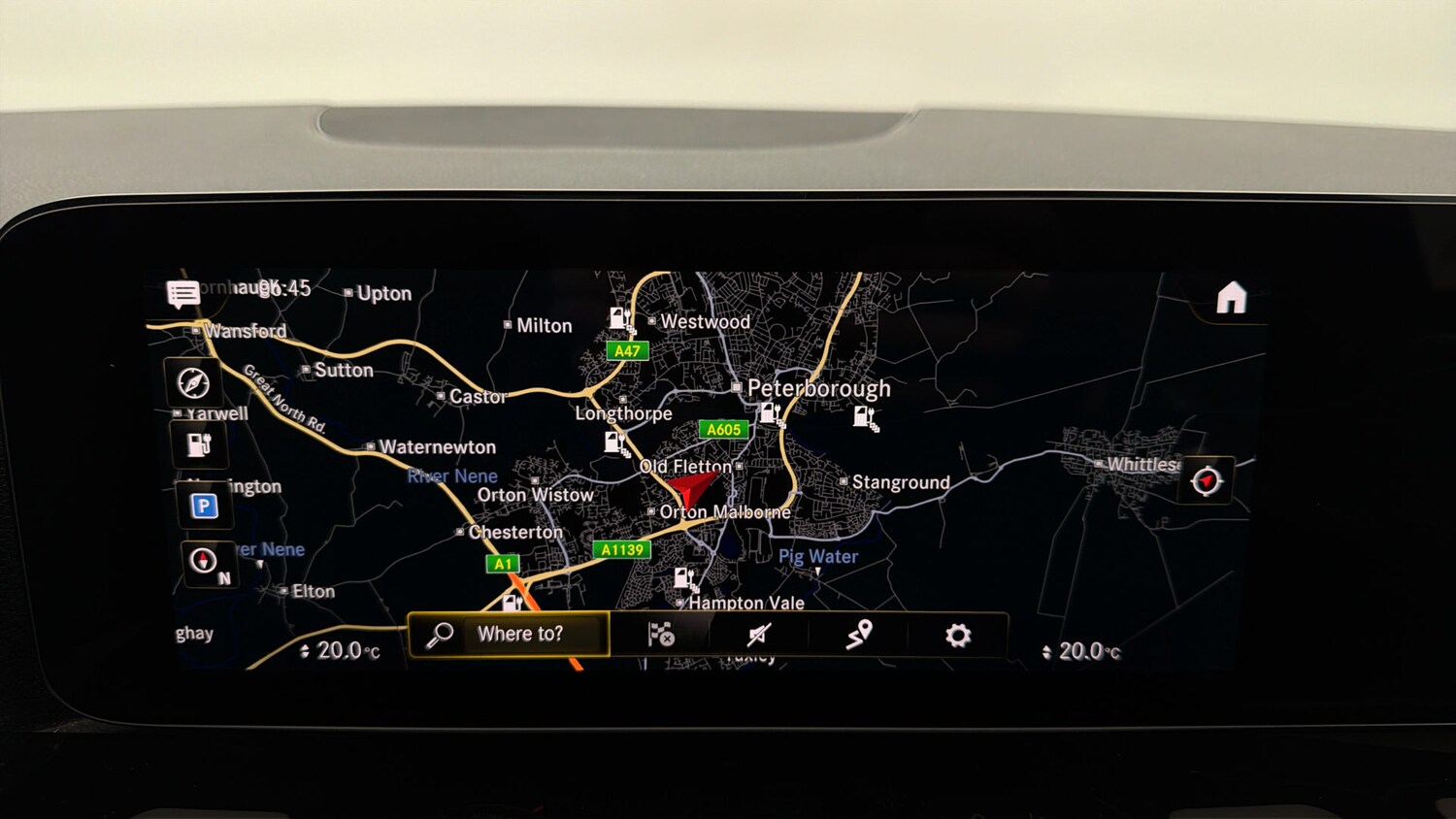 Used Mercedes-Benz EQA 2023 for sale - 77947233: Photo 10