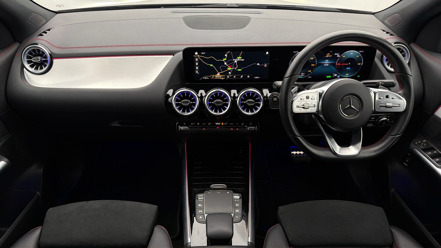 Used Mercedes-Benz EQA 2023 for sale - 77947233: Photo 12