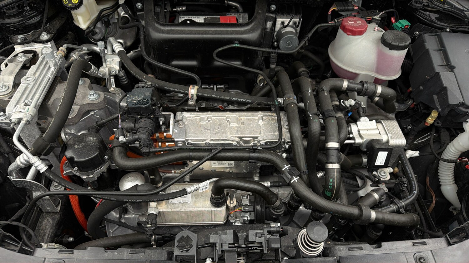 Used Mercedes-Benz EQA 2023 for sale - 77947233: Photo 18