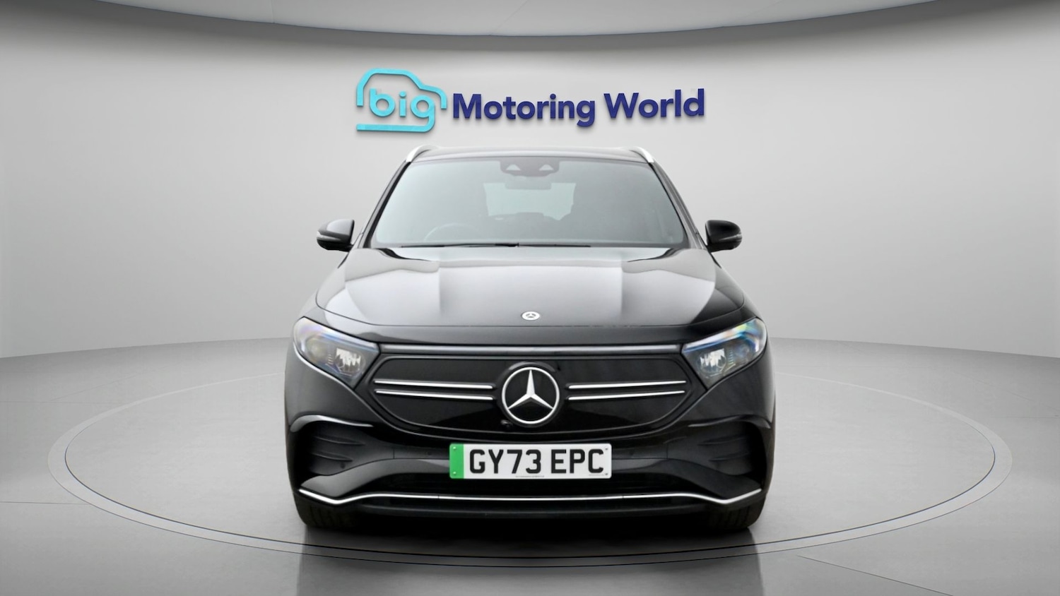 Used Mercedes-Benz EQA 2023 for sale - 77947233: Photo 2