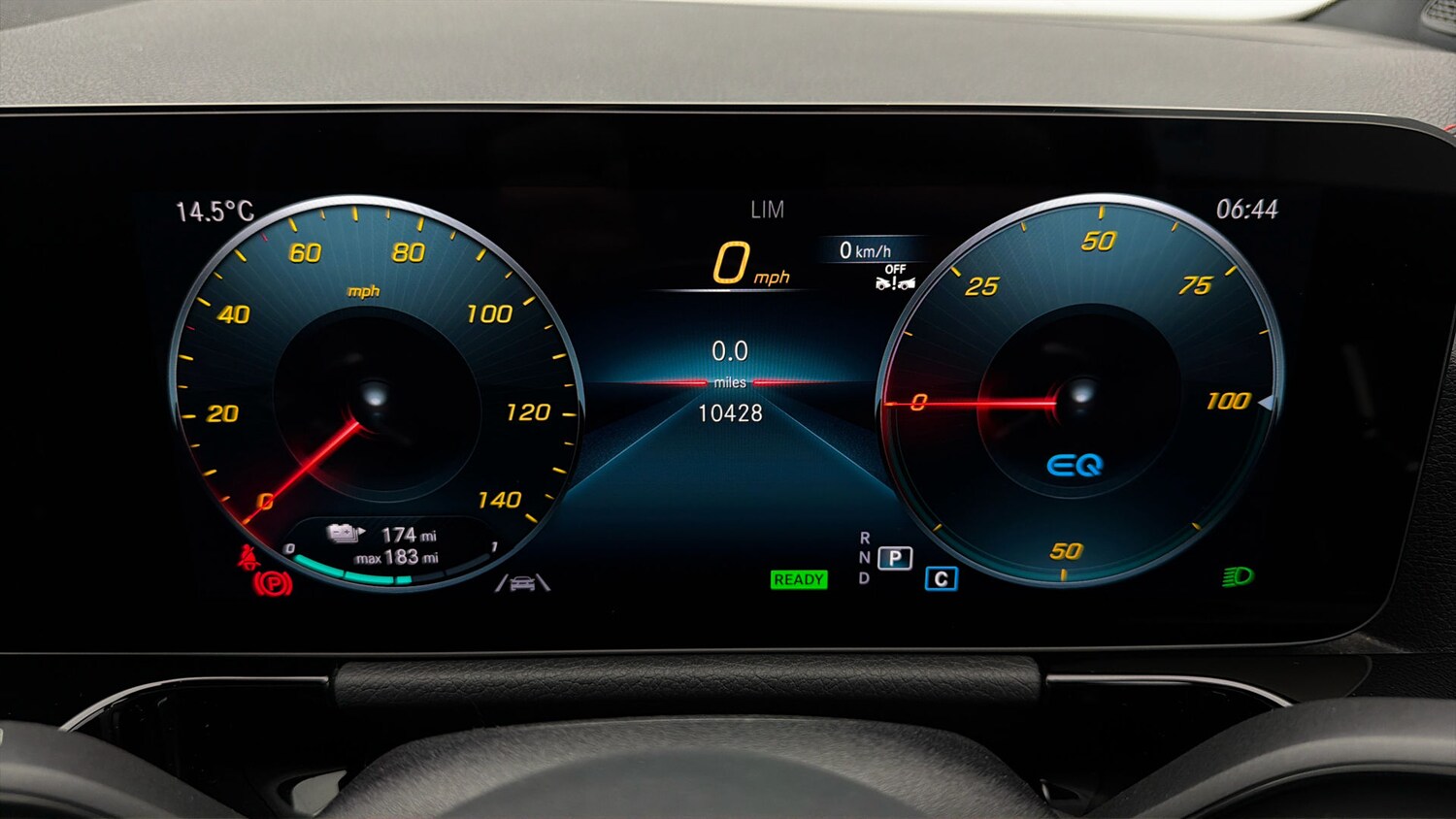 Used Mercedes-Benz EQA 2023 for sale - 77947233: Photo 24