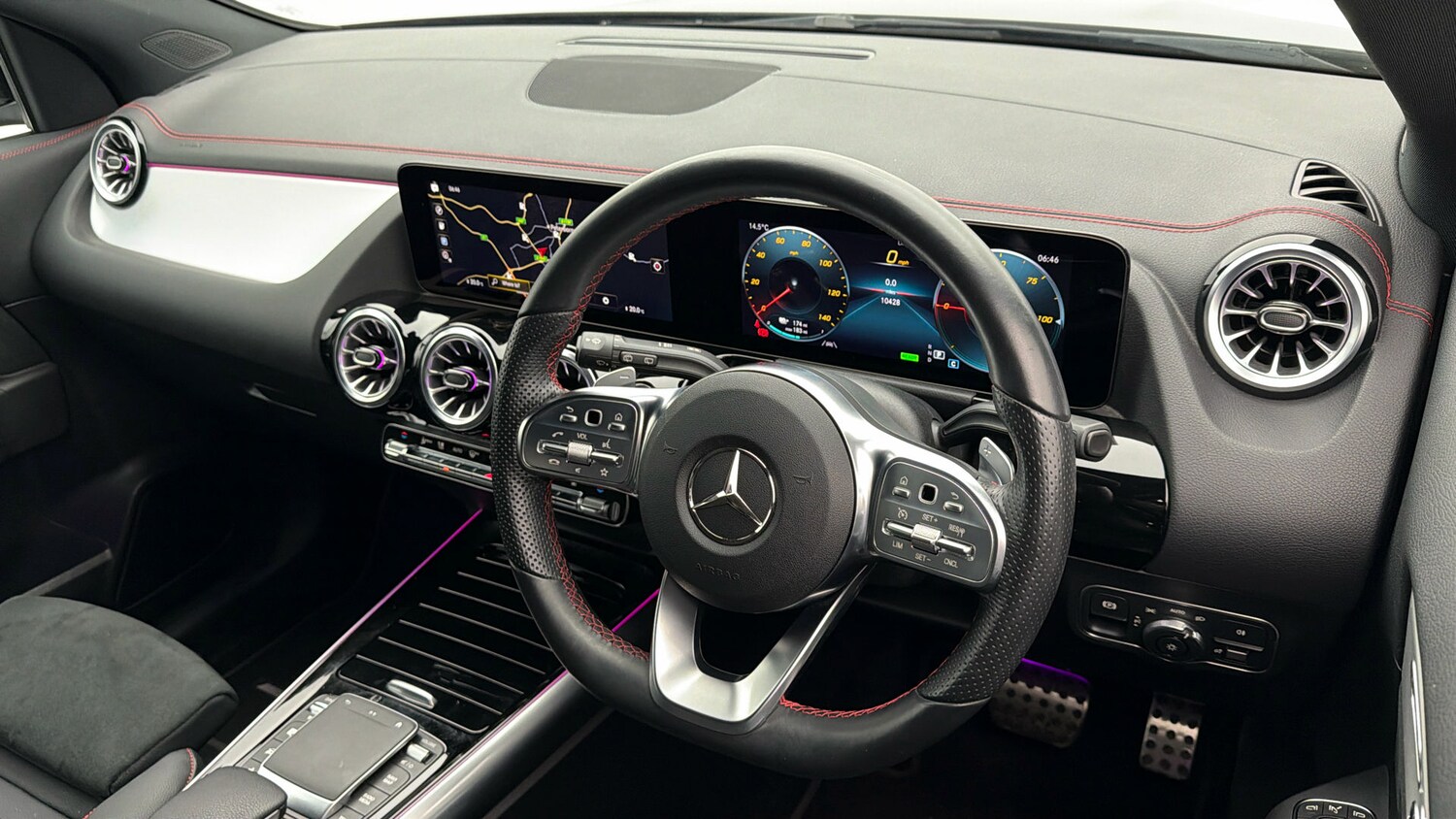 Used Mercedes-Benz EQA 2023 for sale - 77947233: Photo 9