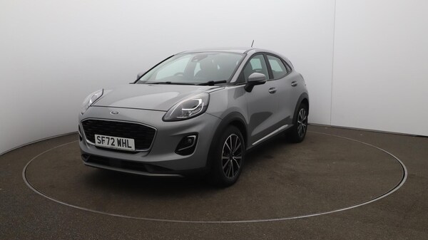 Used Ford Puma 2022 for sale - 75645871: Photo 14