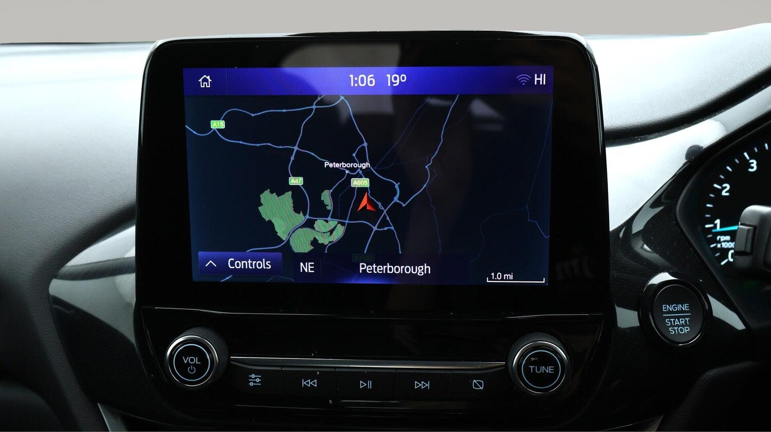 Vehicle 15