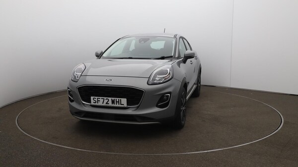 Used Ford Puma 2022 for sale - 75645871: Photo 16