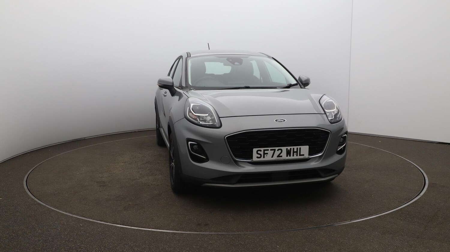 Vehicle 22