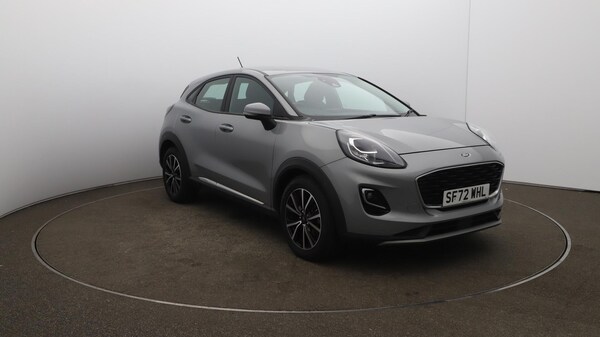 Used Ford Puma 2022 for sale - 75645871: Photo 26