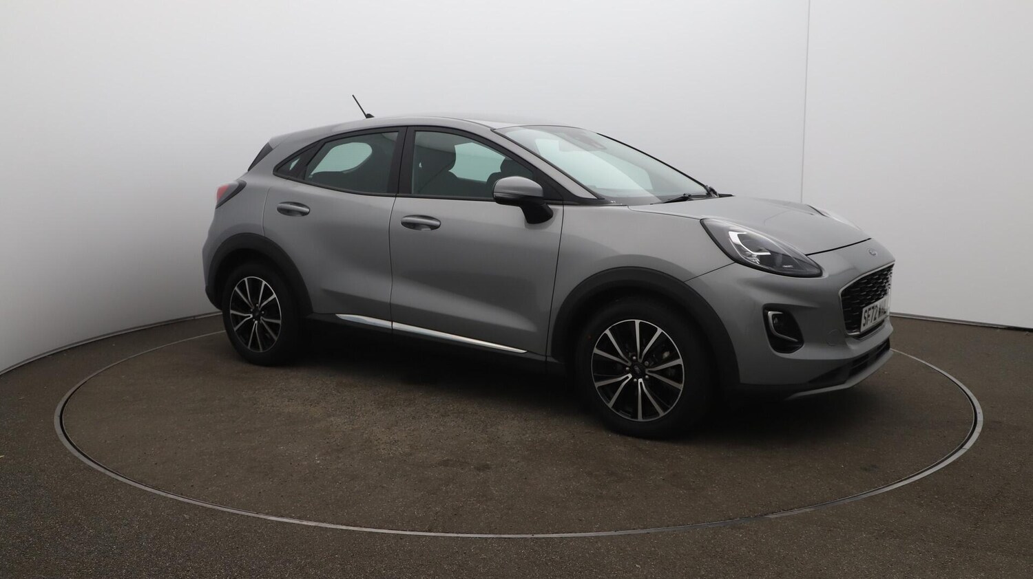 Vehicle 30