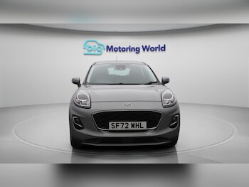 Used Ford Puma 2022 for sale - 75645871: Photo