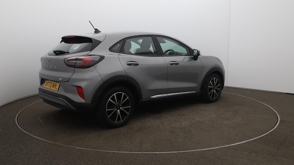 Used Ford Puma 2022 for sale - 75645871: Photo 47