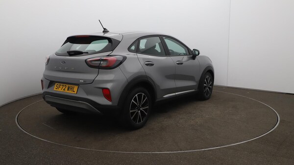 Used Ford Puma 2022 for sale - 75645871: Photo 49