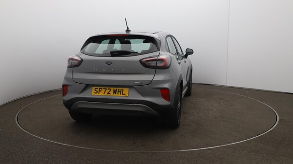 Used Ford Puma 2022 for sale - 75645871: Photo 53