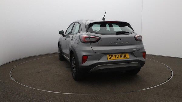 Used Ford Puma 2022 for sale - 75645871: Photo 61