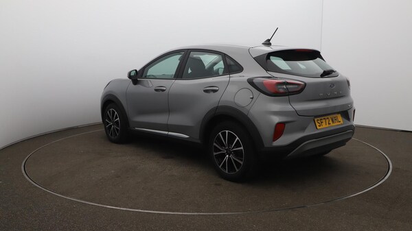 Used Ford Puma 2022 for sale - 75645871: Photo 63
