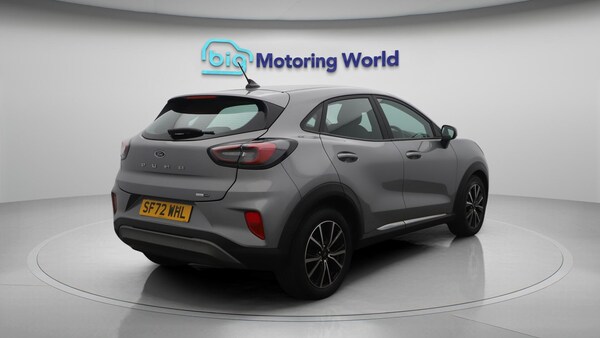 Used Ford Puma 2022 for sale - 75645871: Photo 8