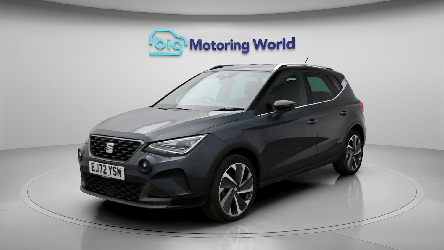 Used SEAT Arona 2023 for sale - 77900919: Photo 3