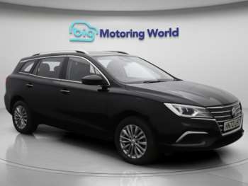 (72) - 61.1kWh Exclusive Long Range Estate 5dr Electric Auto (156 ps)