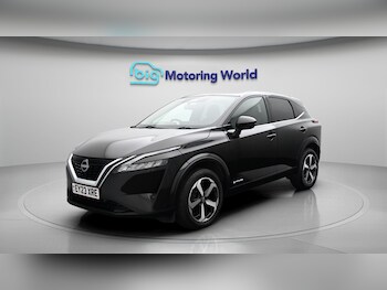 Used Nissan Qashqai 2023 for sale - 78730290: Photo