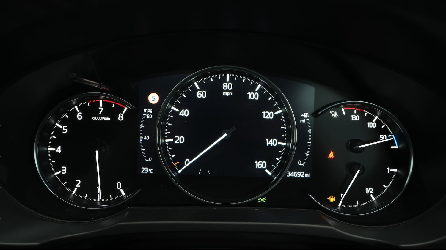 Used Mazda CX-5 2023 for sale - 77880876: Photo 10