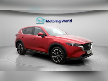 Used Mazda CX-5 2023 for sale - 77880876: Photo