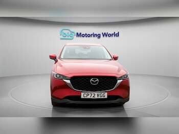 Used Mazda CX-5 2023 for sale - 77880876: Photo