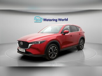 Used Mazda CX-5 2023 for sale - 77880876: Photo