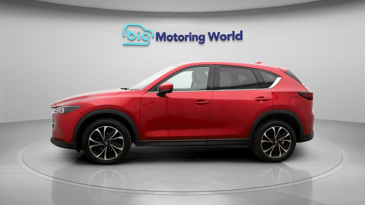 Used Mazda CX-5 2023 for sale - 77880876: Photo 4
