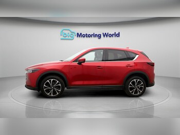 Used Mazda CX-5 2023 for sale - 77880876: Photo