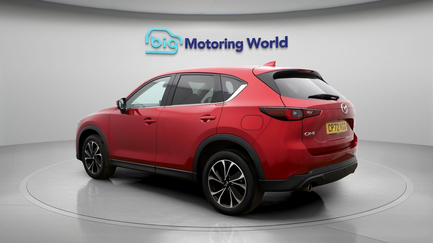 Used Mazda CX-5 2023 for sale - 77880876: Photo 5