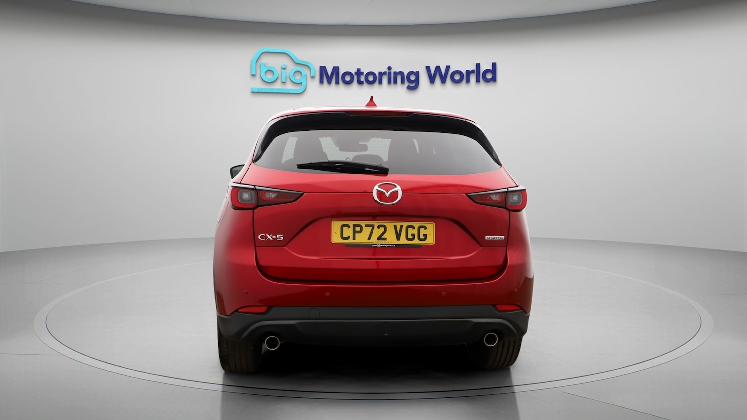 Used Mazda CX-5 2023 for sale - 77880876: Photo 6