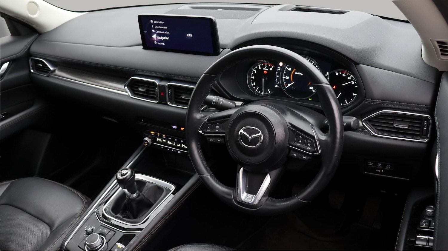 Used Mazda CX-5 2023 for sale - 77880876: Photo 9