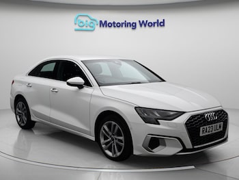 Used Audi A3 2023 for sale - 79585924: Photo