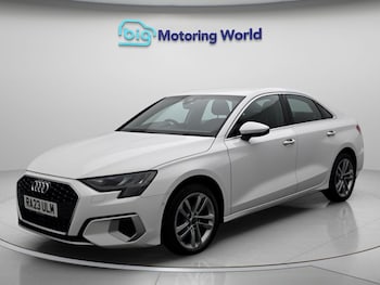 Used Audi A3 2023 for sale - 79585924: Photo