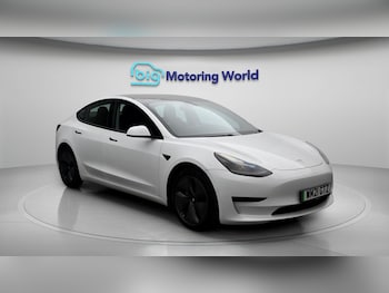 Used Tesla Model 3 2021 for sale - 79173126: Photo