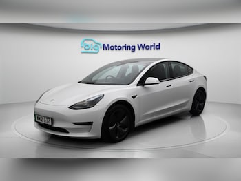 Used Tesla Model 3 2021 for sale - 79173126: Photo